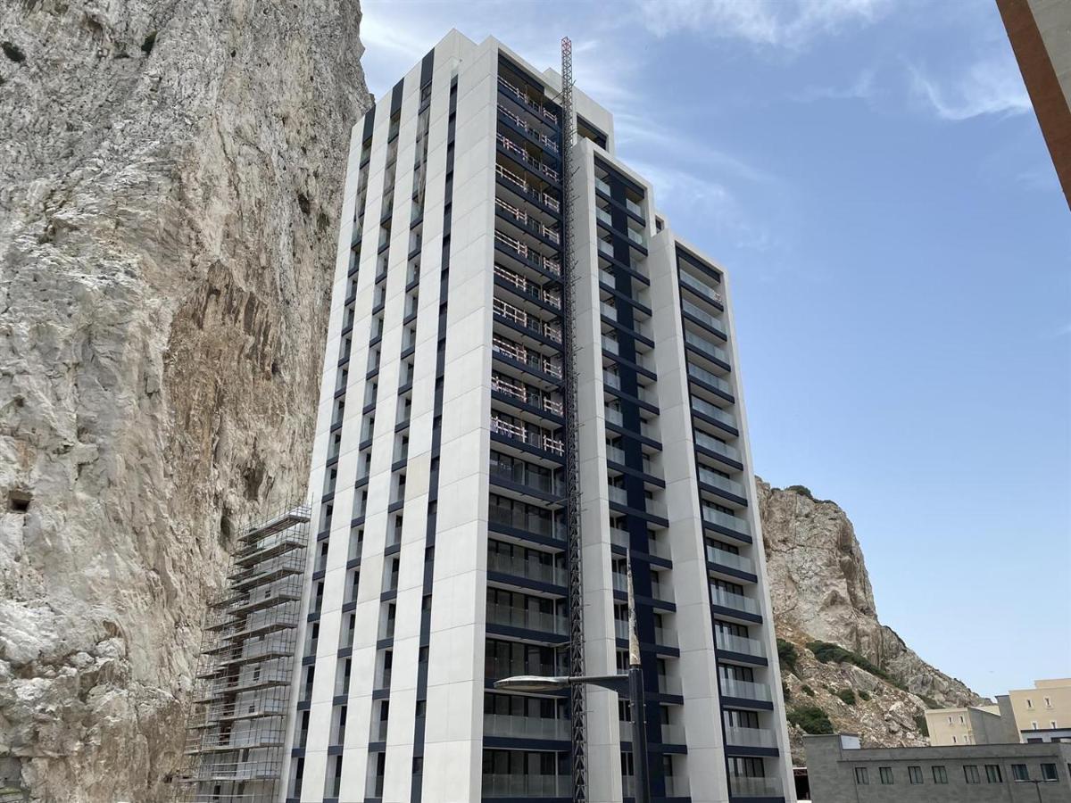 Brand New Studio Near The Beach, Gibraltar Zewnętrze zdjęcie