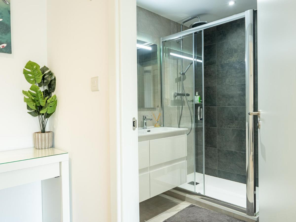 Brand New Studio Near The Beach, Gibraltar Zewnętrze zdjęcie