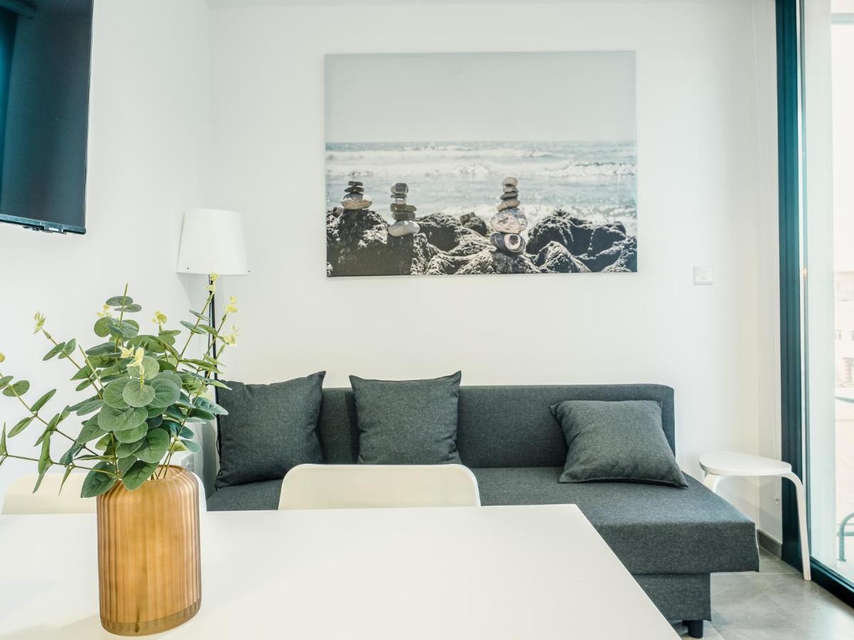 Brand New Studio Near The Beach, Gibraltar Zewnętrze zdjęcie