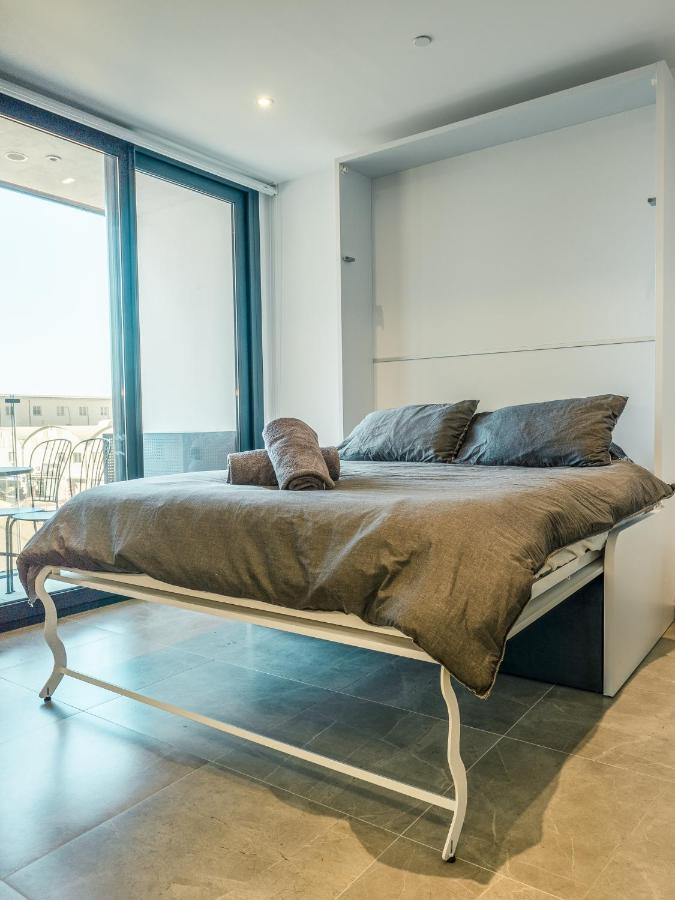 Brand New Studio Near The Beach, Gibraltar Zewnętrze zdjęcie