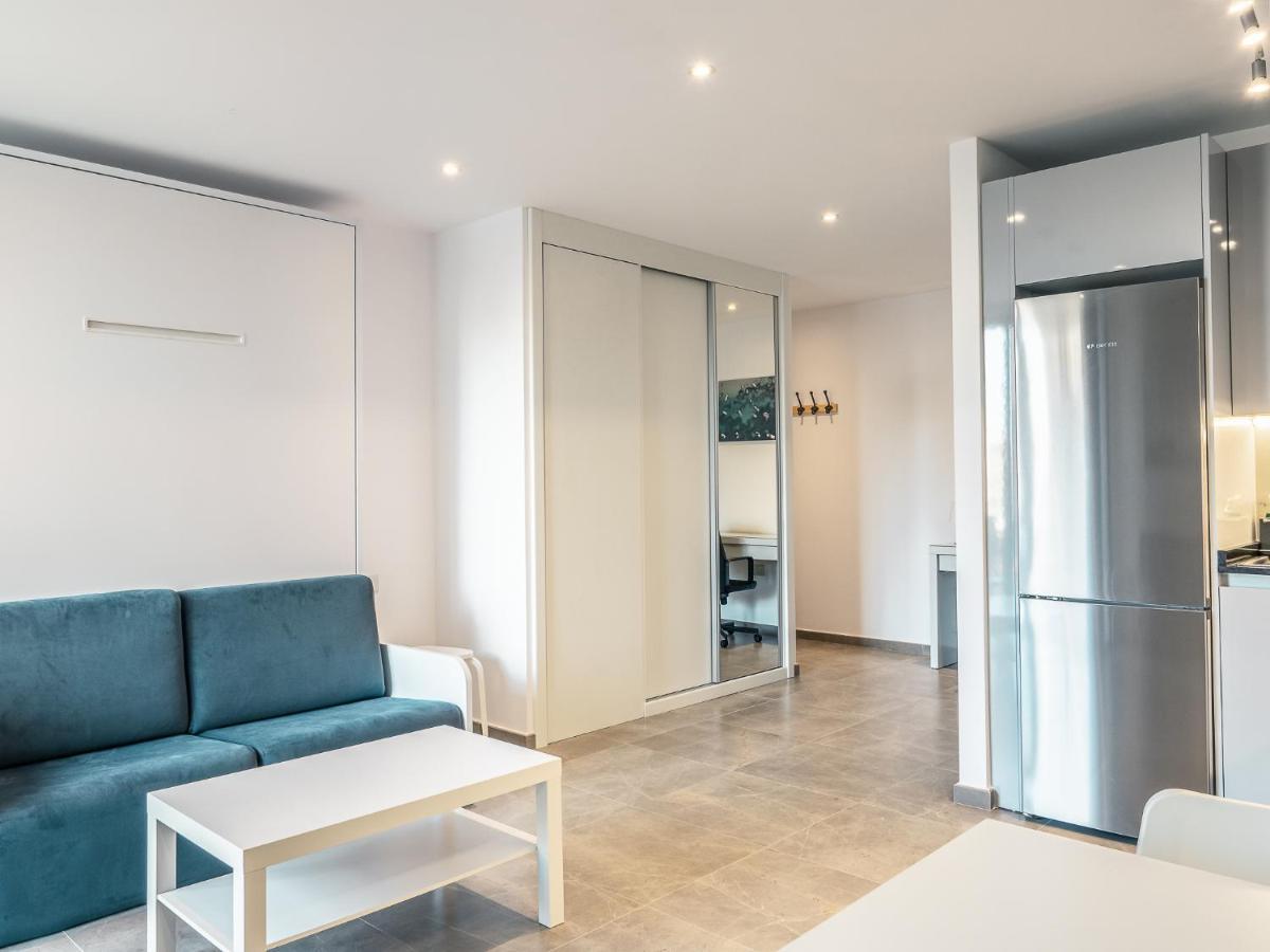 Brand New Studio Near The Beach, Gibraltar Zewnętrze zdjęcie